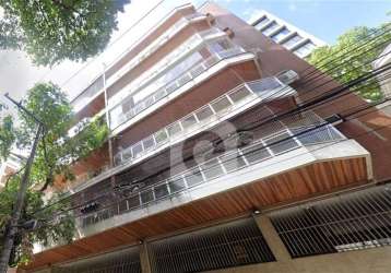 Cobertura de alto padrão 246m² com 3 quartos, botafogo