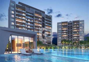 Barra da tijuca - orygem acqua home 3 suites 190m2