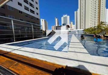 Apartamento residencial à venda, brisamar, joão pessoa - ap0081.