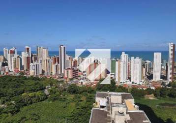 Apartamento residencial à venda, miramar, joão pessoa - ap0218.