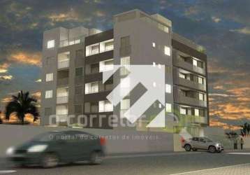 Apartamento com 2 dormitórios à venda, 63 m² por r$ 700.000,00 - cabo branco - joão pessoa/pb