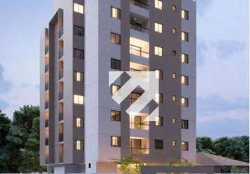 Apartamento residencial à venda, bessa, joão pessoa - ap0237.