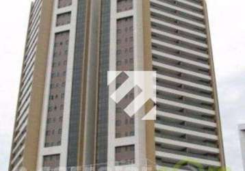 Apartamento com 4 dormitórios à venda, 407 m² por r$ 2.150.000,00 - miramar - joão pessoa/pb