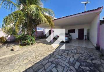 Casa com 3 dormitórios à venda, 160 m² por r$ 730.000,00 - bessa - joão pessoa/pb