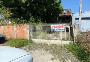 Terreno comercial à venda em curitiba-pr, bairro mossunguê, 422m² de área