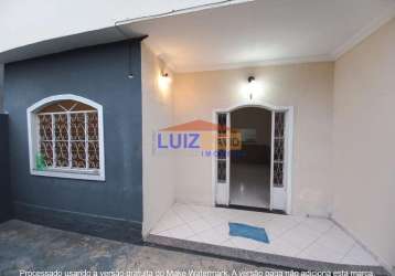 Casa para locação em rio de janeiro, campo grande, 2 dormitórios, 2 banheiros