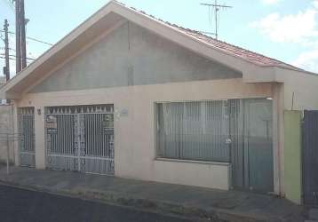 Casa para venda em são carlos, vila marcelino, 3 dormitórios, 1 suíte, 1 banheiro, 1 vaga