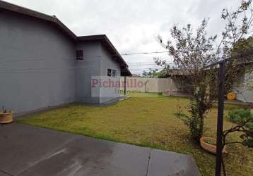 Casa para venda em são carlos, quinta dos buritis, 3 dormitórios, 2 suítes, 3 banheiros, 4 vagas