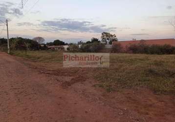 Terreno para venda em são carlos, quinta dos buritis