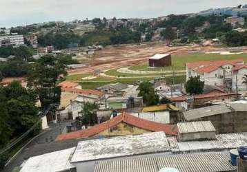 Apartamento para venda em barueri, vila são luiz (valparaízo), 3 dormitórios, 1 banheiro, 2 vagas