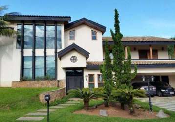 Casa para venda em santana de parnaíba, alphaville, 4 dormitórios, 3 banheiros, 3 vagas