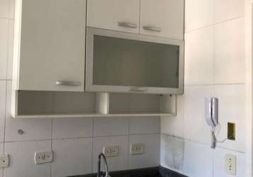 Apartamento para venda em barueri, vila são luiz (valparaízo), 2 dormitórios, 1 banheiro, 1 vaga