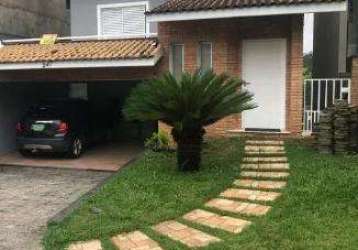 Casa em condomínio para venda em jandira, parque nova jandira, 3 dormitórios, 1 suíte, 4 banheiros