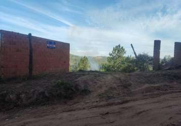 Terreno para venda em araçariguama, igavetá, 1 dormitório, 1 banheiro, 1 vaga