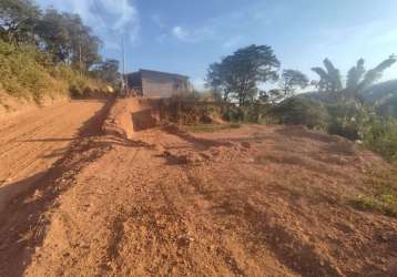 Terreno para venda em araçariguama, santa ella, 1 dormitório, 1 banheiro, 1 vaga