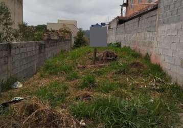 Terreno para venda em jandira, jardim europa, 1 dormitório, 1 banheiro, 1 vaga