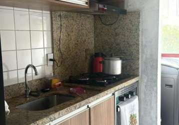 Apartamento para venda em barueri, núcleo residencial célia mota, 2 dormitórios, 1 banheiro, 1 vaga