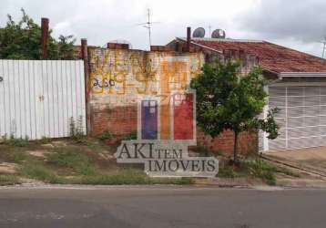 Terreno com ótima  localização 10 x 16