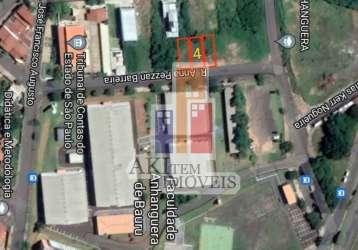 Terreno com ótima localização próximo a faculdade anhanguera.