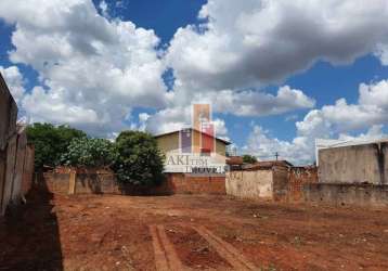 Terreno em parque hipódromo, (bauru) - sp