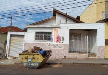 Casa com 3 quartos e dois banheiros, bela vista!