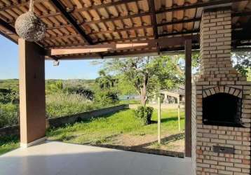 Casa em condomínio para venda em macaíba, área rural de macaíba, 4 dormitórios, 3 suítes, 4 banheiros, 6 vagas