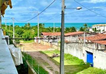 Apartamento para venda em nísia floresta, centro, 2 dormitórios, 1 banheiro, 1 vaga