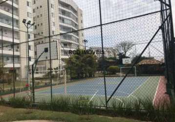 Apartamento 135m - condominio auguri parque - vila são francisco