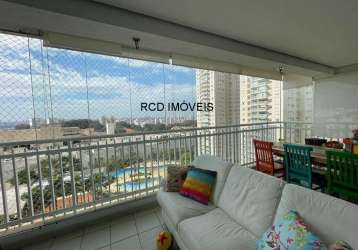 Apartamento espaço raposo 134 metros virado para o clube !!!