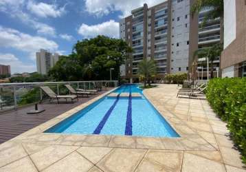 Cobertura - condomínio boulevard vila são francisco com piscina