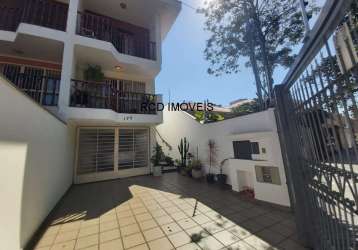 Sobrado 3 suites - oportunidade de negócio na vila gomes