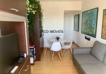 Apartamento 56m² 2suítes sala varanda 01 vaga com lazer rio pequeno