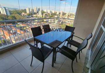 Apartamento 95m², 3 quartos (suíte) varanda gourmet, 2 vagas  e lazer