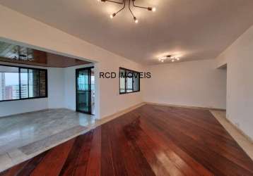 Apartamento (penthouse) 236 m² com 4 suítes, 4 vagas, depósito - na vila suzana