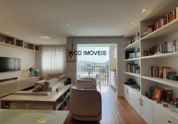 Lindo apartamento de 77m- 2 vagas de garagem condominio passeio do bosque