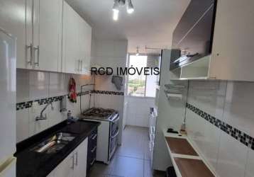 Apartamento mobiliado 63m 2 quartos pronto para morar na lapa