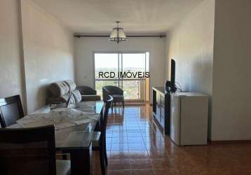 Apartamento em vila polopoli, são paulo-sp: 3 quartos, 1 suíte, 2 vagas, 105m² - imperdível!