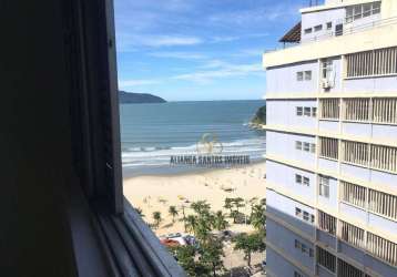 Apartamento à venda, 160 m² por r$ 619.999 - itararé - são vicente/sp