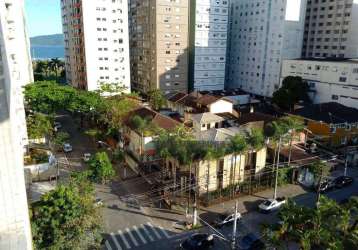 R-ap apartamento a venda na praia 1 dorm 270 mil itararé sv