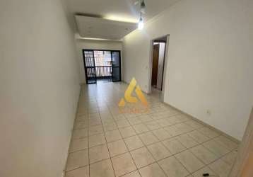 Apartamento com 2 dormitórios à venda, 83 m² por r$ 744.000,00 - gonzaga - santos/sp