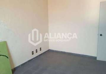 Sala à venda, 100 m² por r$ 400.000,00 - ponta da praia - santos/sp