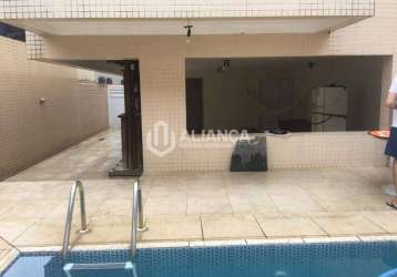 Casa com 3 dormitórios à venda por r$ 1.300.000,00 - vila belmiro - santos/sp