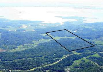 Fazenda em ilha de vera cruz com 107 hectares