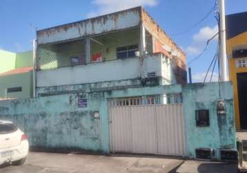 Vendo 2 casas com 3/4 cada 5 vagas de garagem paripe