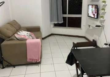 Quarto e sala - ótima localização na pituba