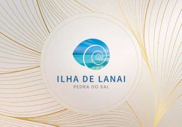 Lançamento ilha de lanai - studio 28m²