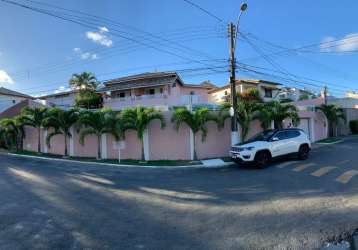 Casa 4 suites no melhor condomínio de vilas do atlântico