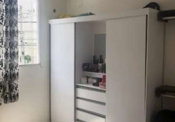 Apartamento 2/4 com 1 vaga