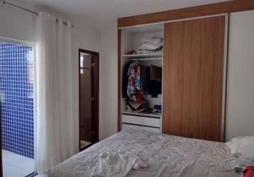 Apartamento 2/4 suíte e 1 vaga