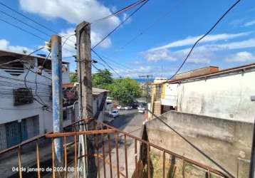 Venda de terreno ou lotes em escada - av.suburbana